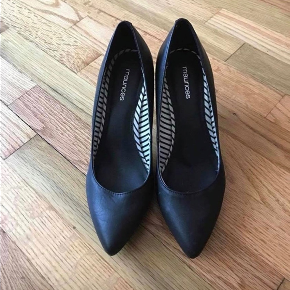 Maurice’s “Tessa” Heels